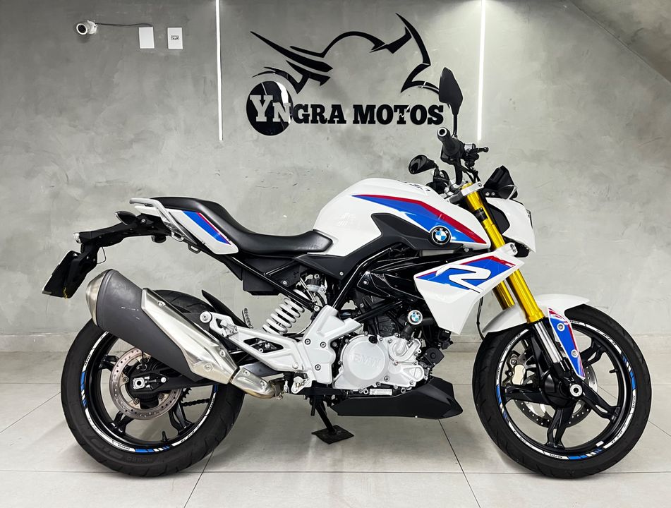 BMW G 310 R