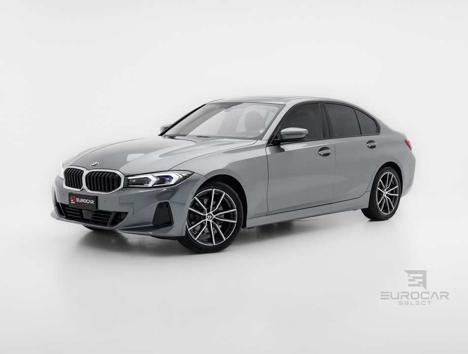 BMW 320iA Modern/Sport TB 2.0/A.Flex/GP 4p