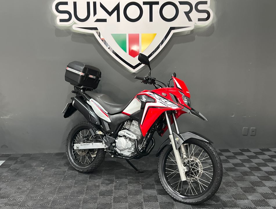 HONDA XRE 300 RALLY FLEX