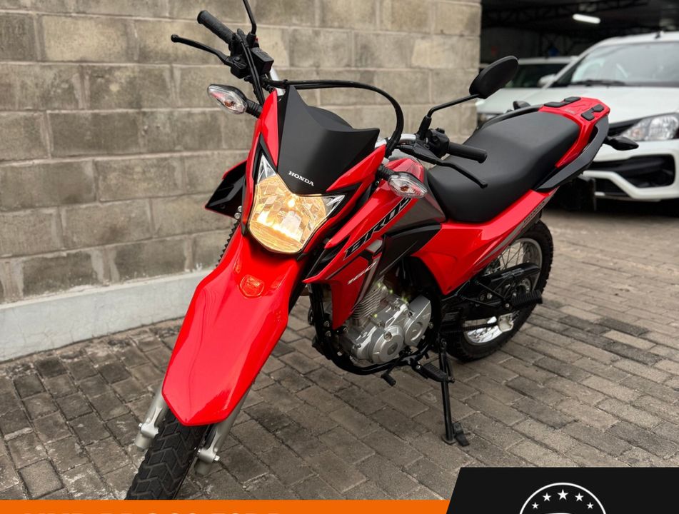 HONDA NXR 160 BROS ESDD FLEXONE
