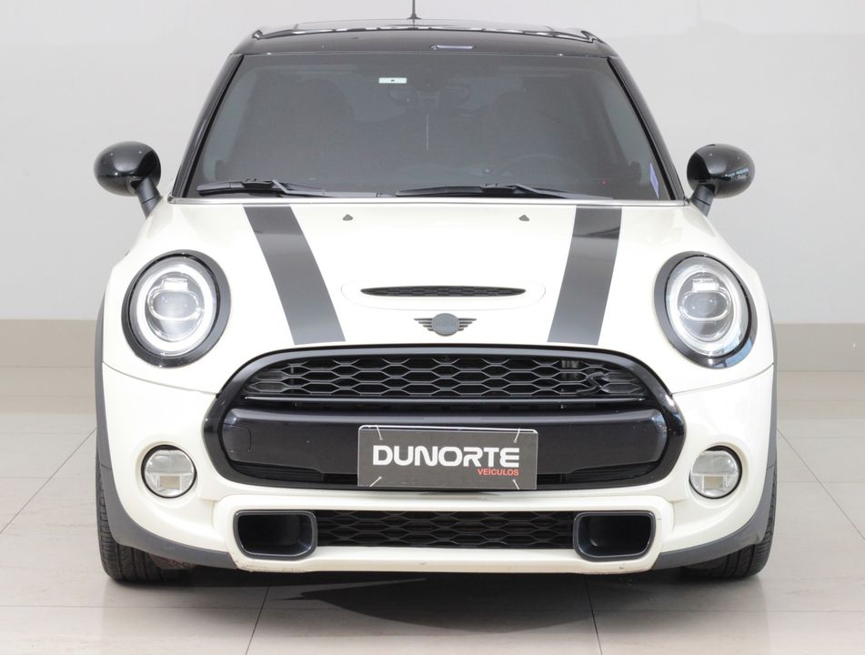 Mini COOPER S 2.0 Turbo 16V 5p Aut.