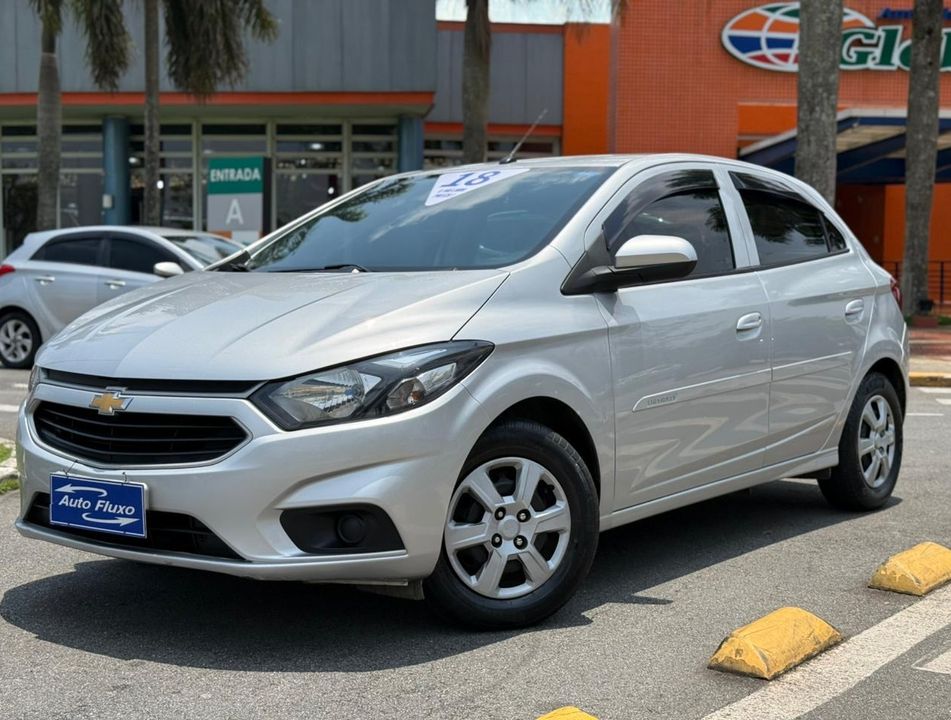 Chevrolet ONIX HATCH LT 1.0 8V FlexPower 5p Mec.