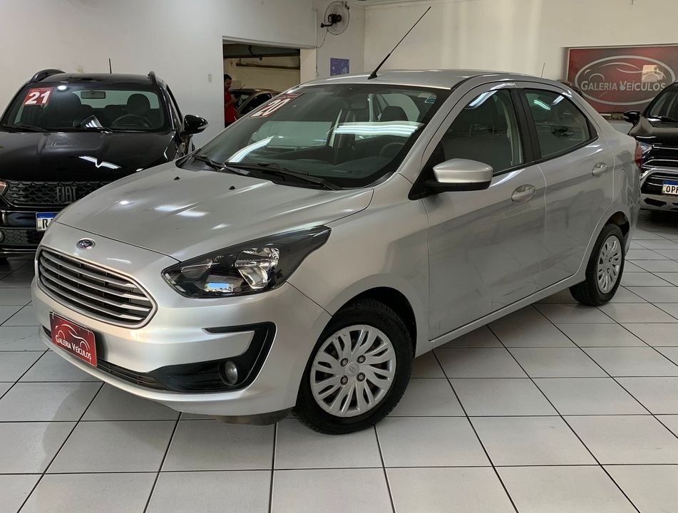 Ford Ka 1.0 SE/SE Plus TiVCT Flex 5p