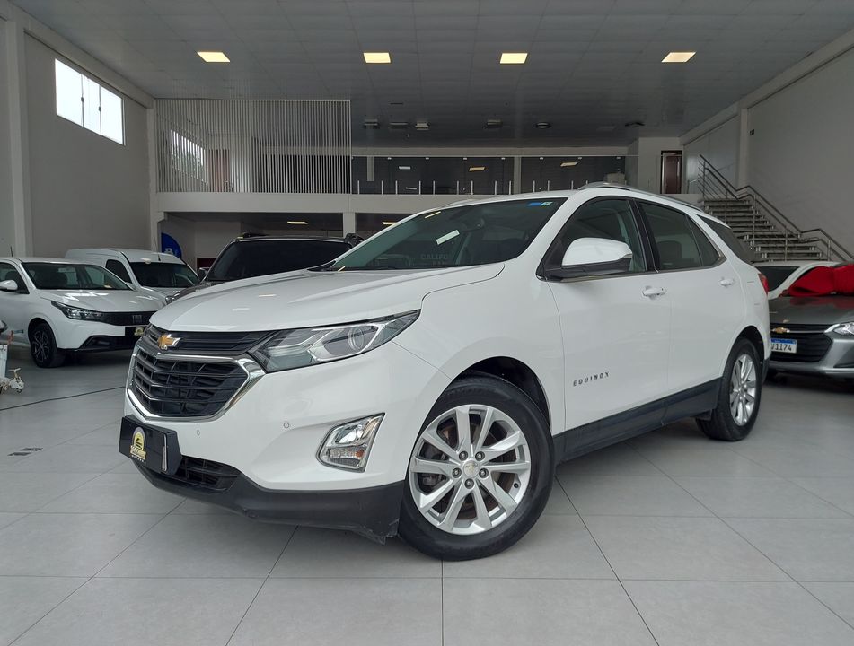 Chevrolet EQUINOX LT 2.0 Turbo 262cv Aut.