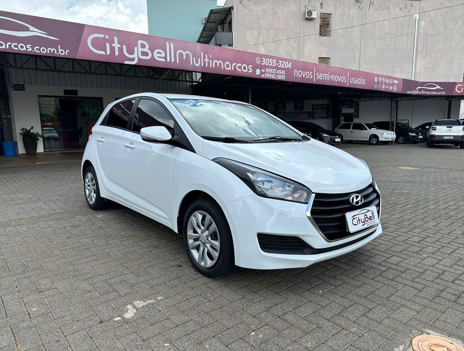 Hyundai HB20 Comf./C.Plus/C.Style 1.0 Flex 12V