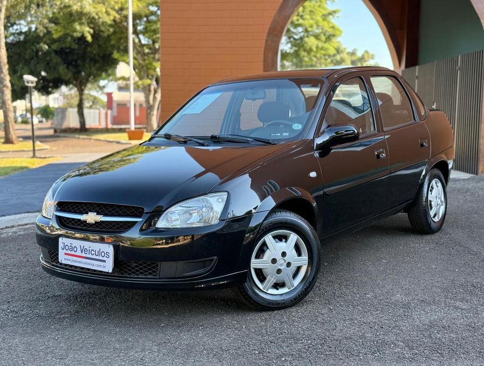 Chevrolet Classic Life/LS 1.0 VHC FlexP. 4p
