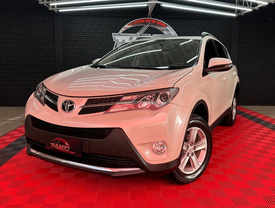 Toyota RAV4 2.5 4x4 16V Aut.