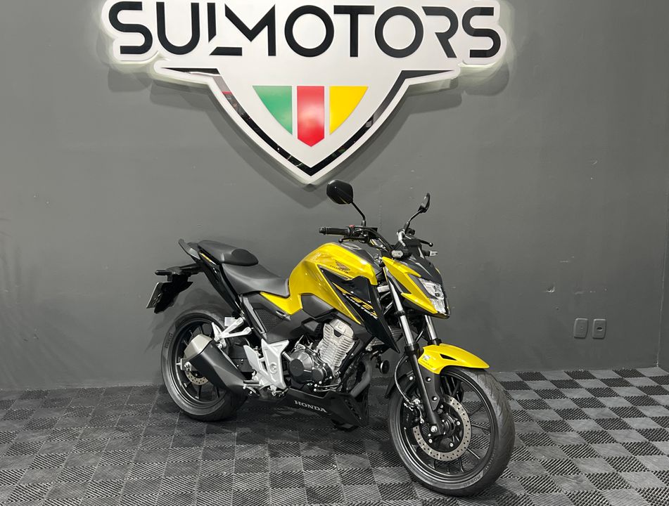 HONDA CB 300F Twister Flex