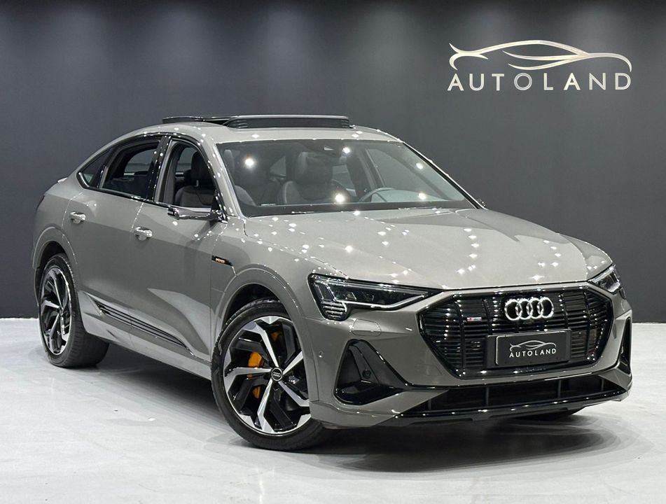 Audi E-TRON Sportb. Perf.Black Aut.(Elétrico)