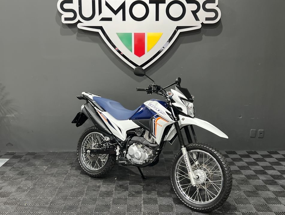 HONDA NXR 160 BROS ESDD FLEXONE
