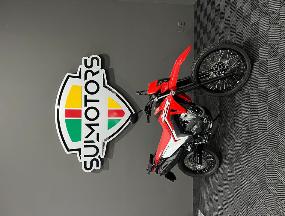 HONDA XR 300L TORNADO FLEX