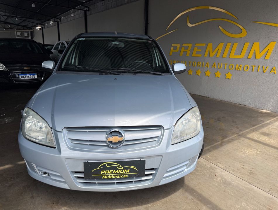 Chevrolet PRISMA  Sed. Maxx/ LT 1.4 8V ECONOF. 4p