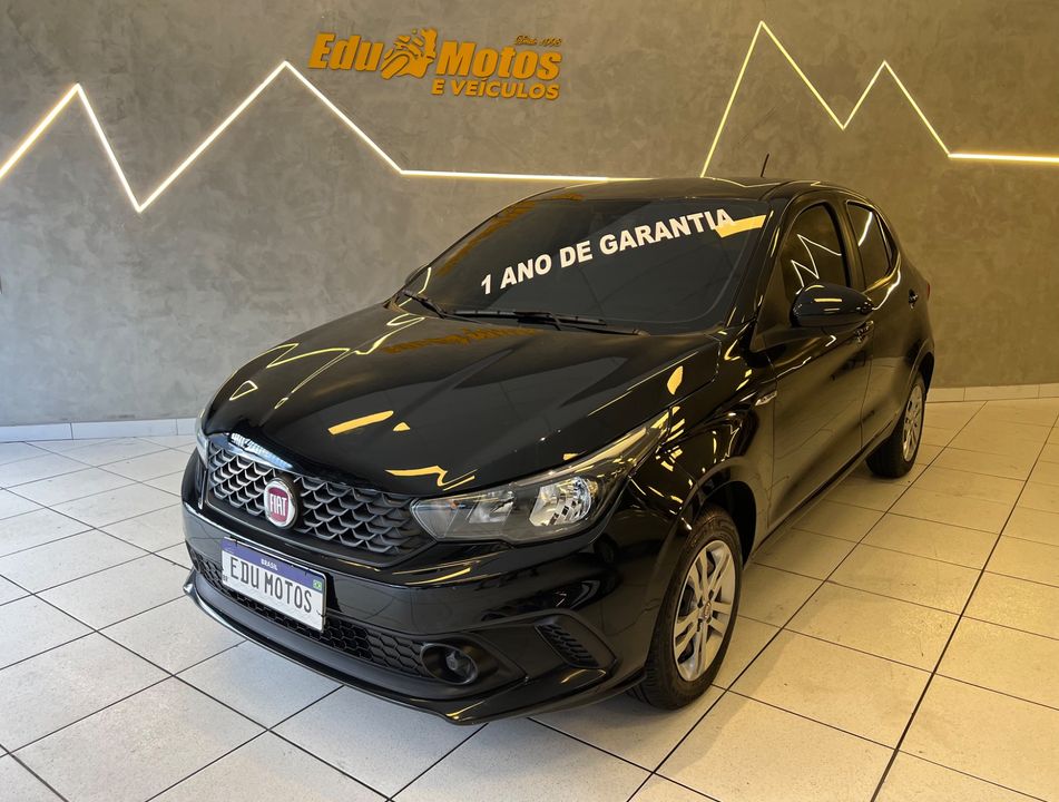 Fiat ARGO DRIVE 1.0 6V Flex