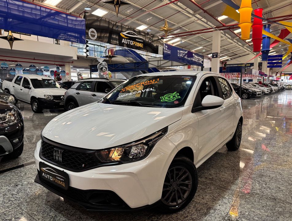 Fiat ARGO DRIVE 1.0 6V Flex