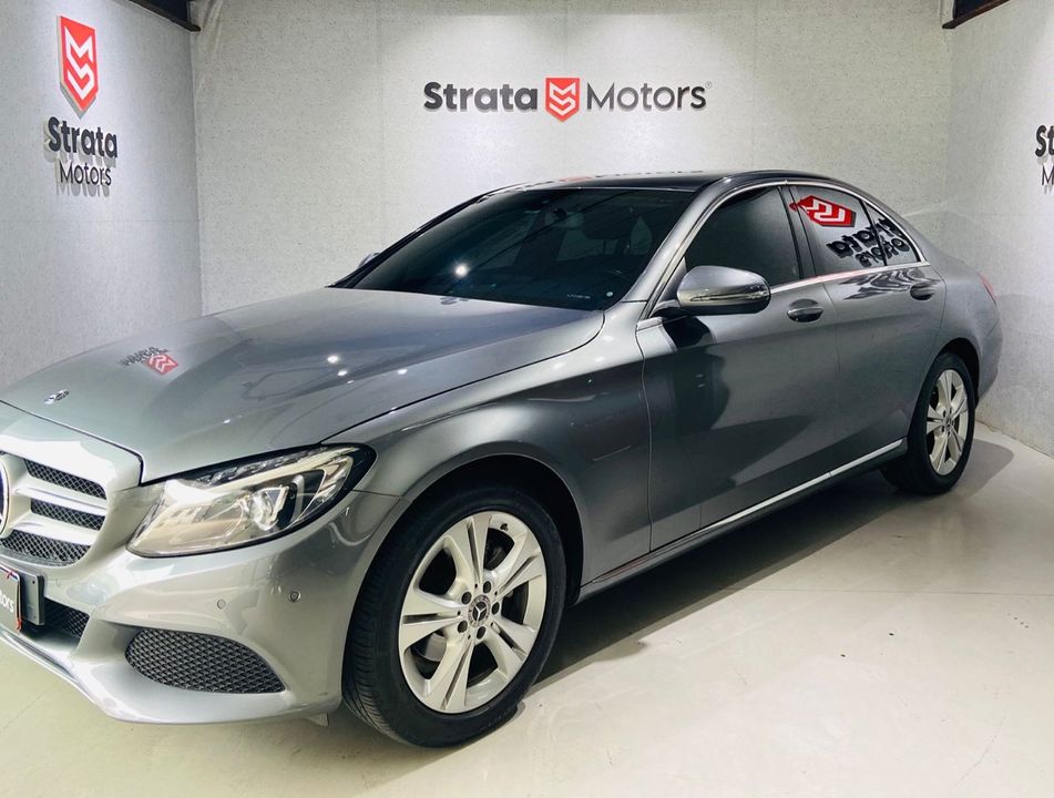 Mercedes C-180 CGI Avant. 1.6/1.6 FlexTB 16V Aut.