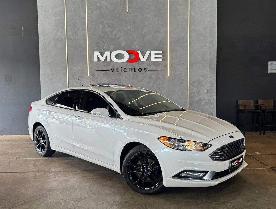 Ford Fusion SEL 2.0 Ecobo. 16V 248cv Aut.