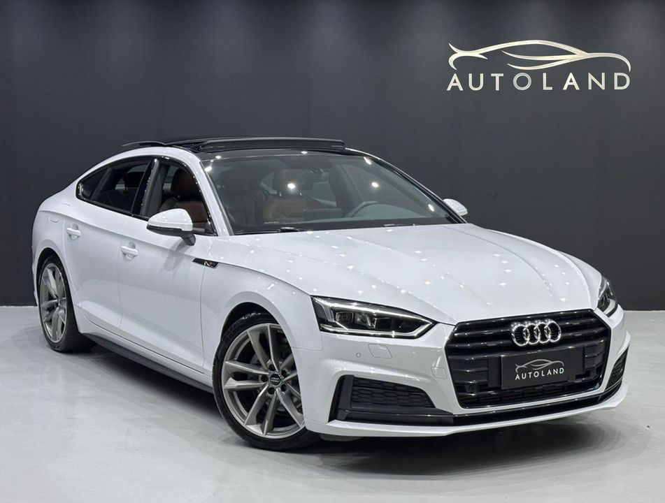 Audi A5 Sportback S-Line 2.0 TFSI S-tronic