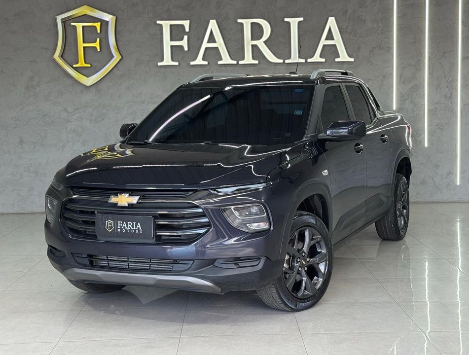 Chevrolet MONTANA PREMIER 1.2 Turbo Flex 12V Aut.