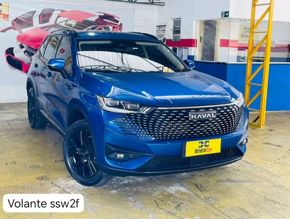 GWM Haval H6 2 1.5 (Hibrido)