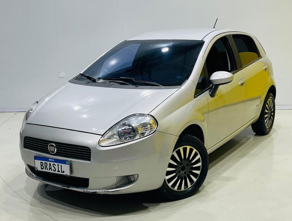 Fiat Punto 1.4 Fire Flex 8V 5p