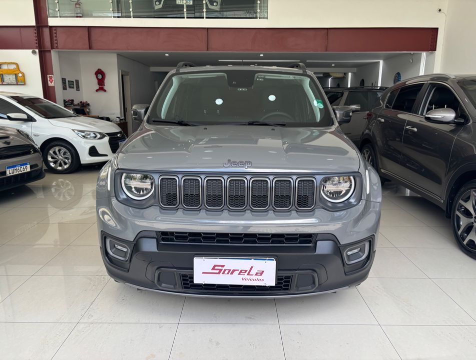 Jeep Renegade Long. T270 1.3 TB 4x2 Flex Aut.