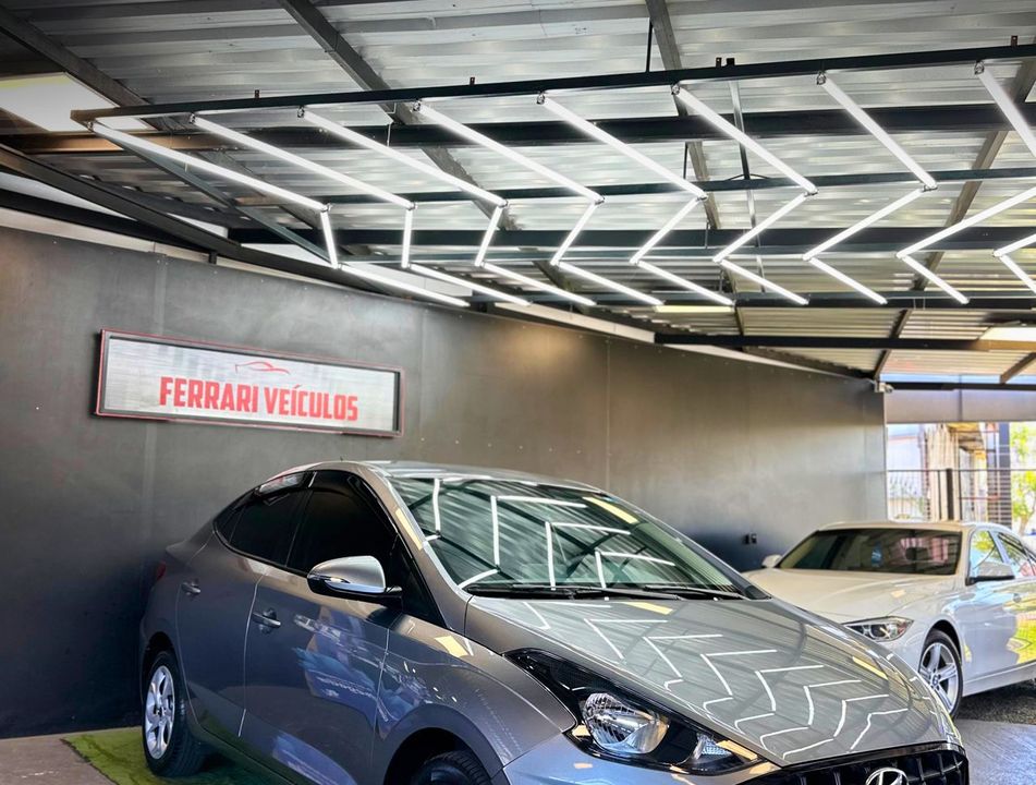 Hyundai HB20S Vision 1.0 Flex 12V Mec.