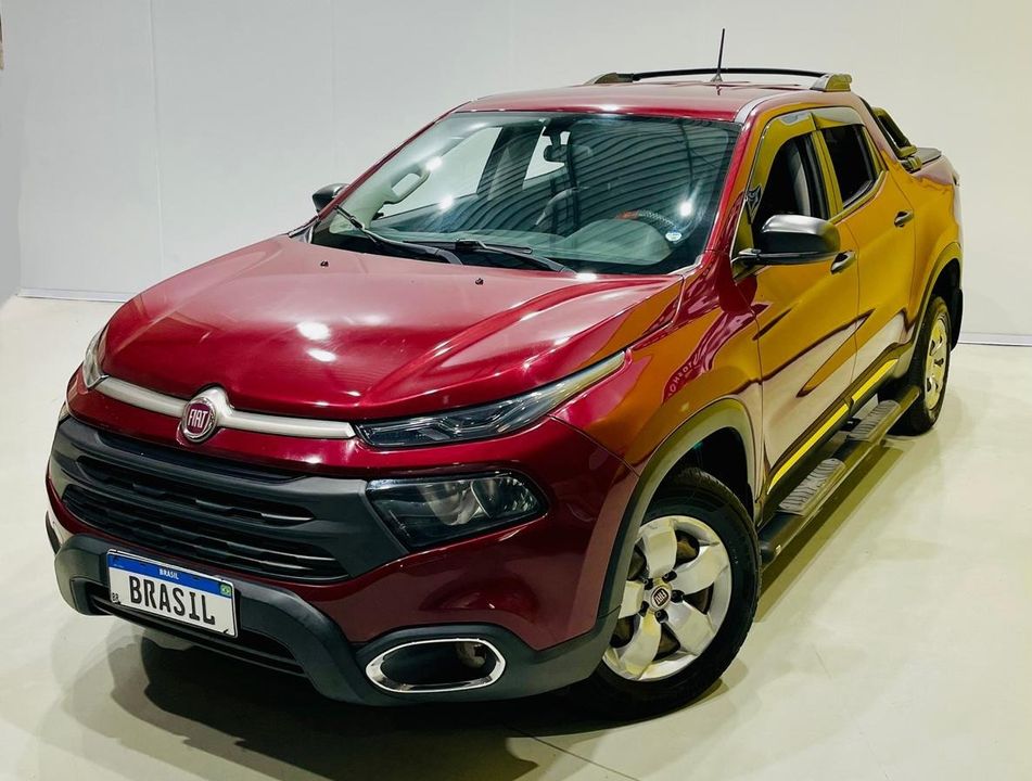Fiat Toro Endurance 1.8 16V Flex Aut.