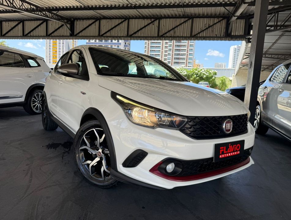 Fiat ARGO HGT 1.8 16V Flex Aut.