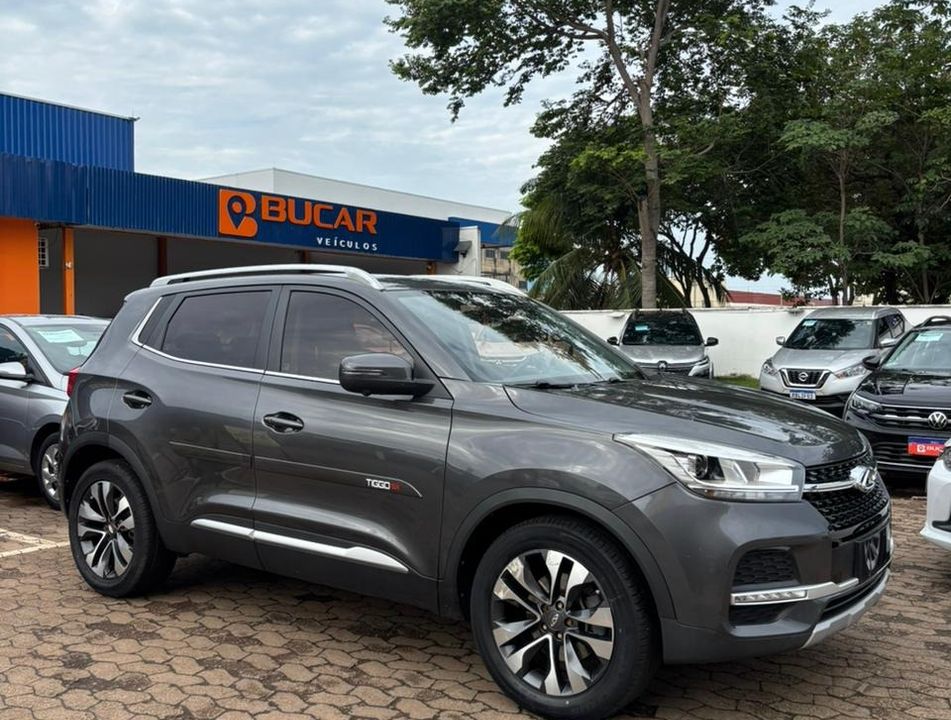 Caoa Chery Tiggo 5X TXS 1.5 16V Turbo Flex Aut.