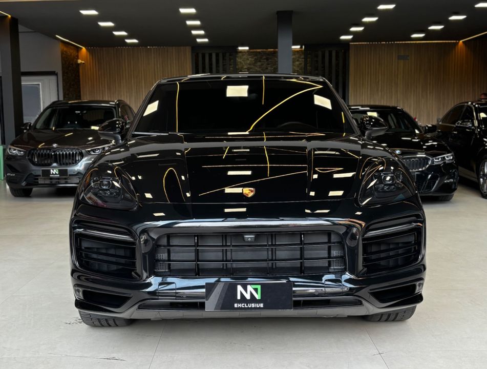 Porsche Cayenne Coupe Platinum Ed. 3.0 (Híbrido)