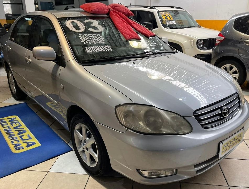 Toyota Corolla XLi 1.6 16V 110cv Aut.