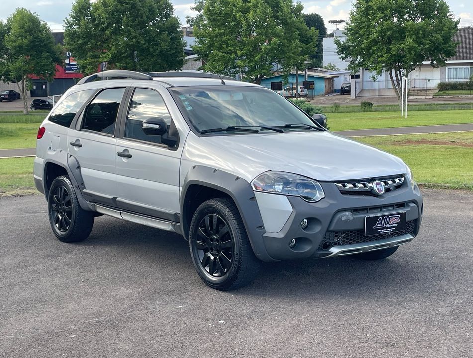 Fiat Palio Weekend Adventure LOCKER 1.8 Flex