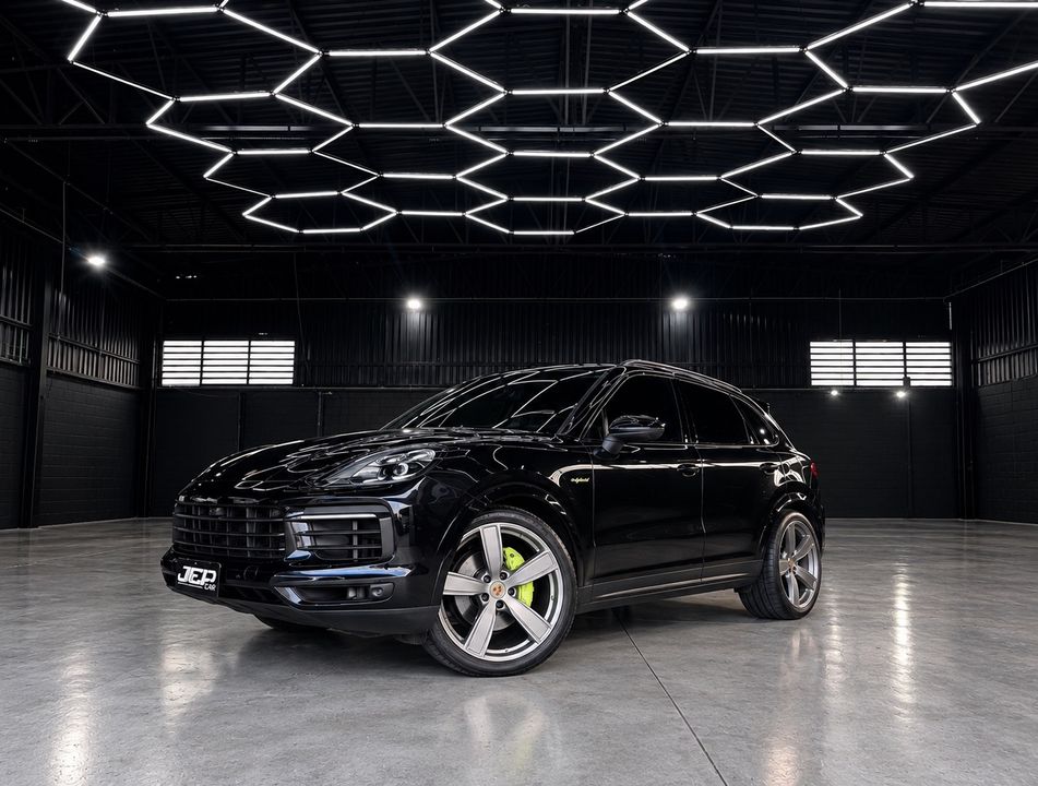 Porsche Cayenne Coupe 3.0 V6 (Híbrido)
