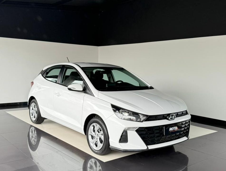 Hyundai HB20 Comfort 1.0 Flex 12V Mec.