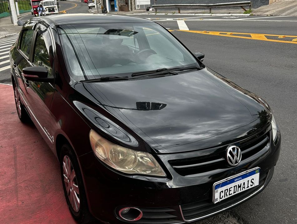 VolksWagen VOYAGE COMF/Highli. 1.6 T.Flex 8V 4p