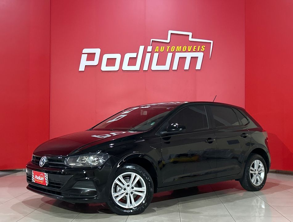 VolksWagen Polo 1.0 Flex 12V 5p