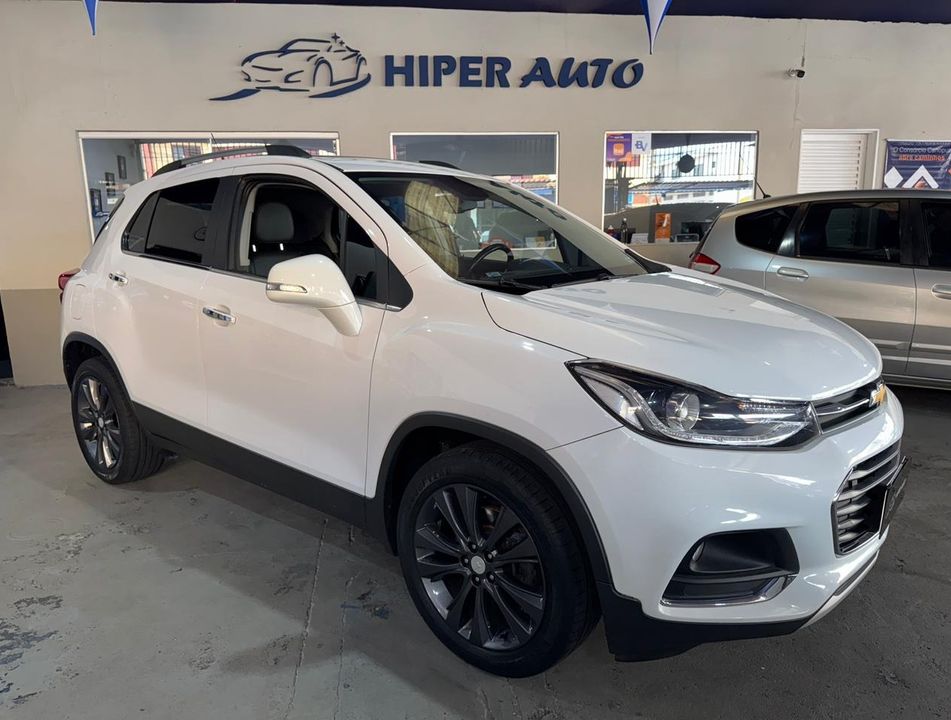 Chevrolet TRACKER Premier 1.4 Turbo 16V Flex Aut
