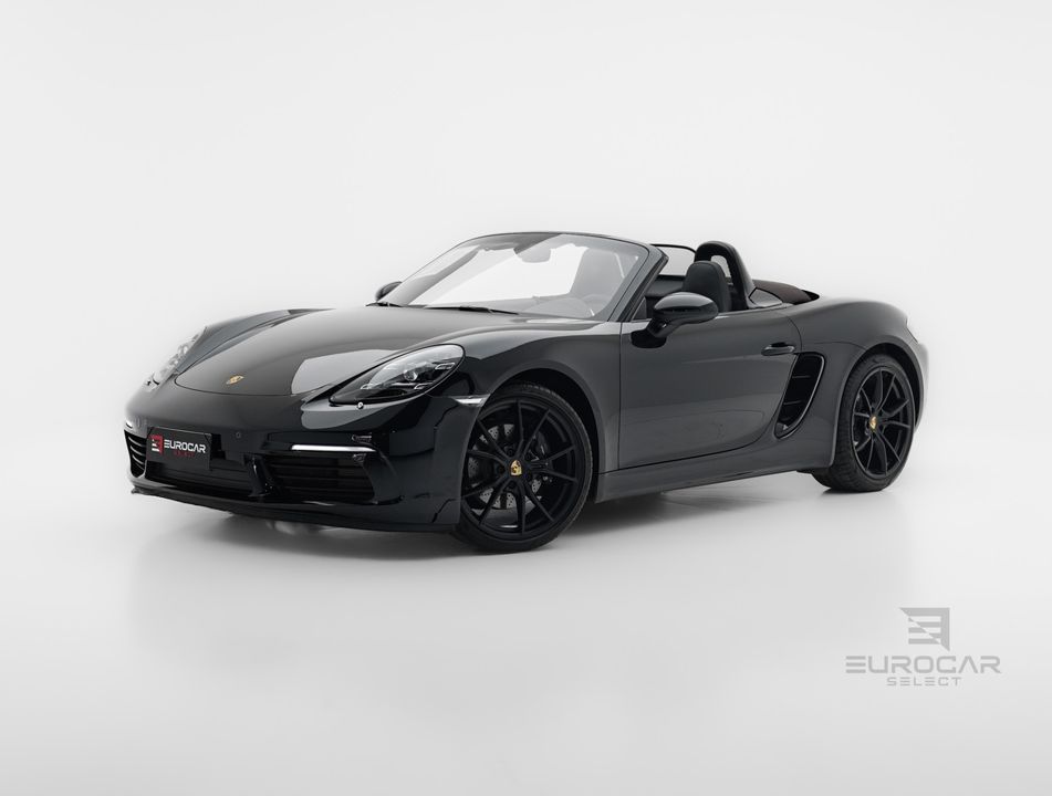 Porsche 718 Boxster 2.0 300cv