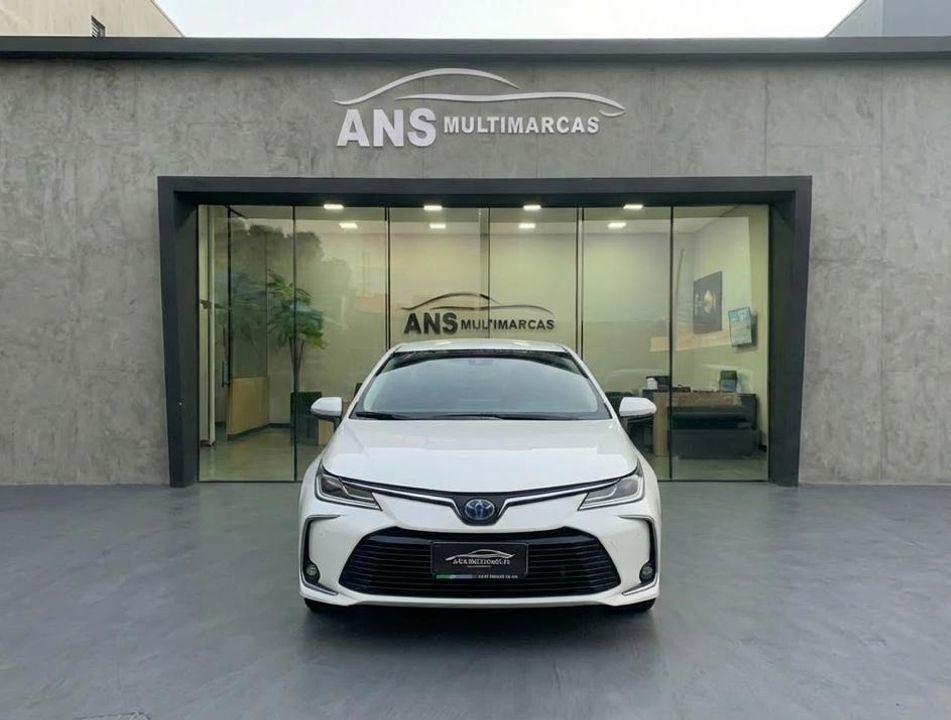 TOYOTA 1.8 VVT-I HYBRID FLEX ALTIS PREMIUM CVT