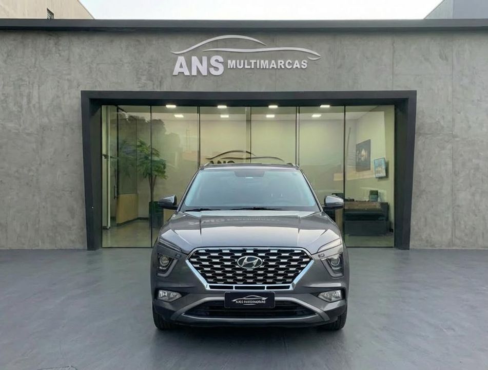 HYUNDAI 1.0 TGDI FLEX PLATINUM AUTOMÁTICO