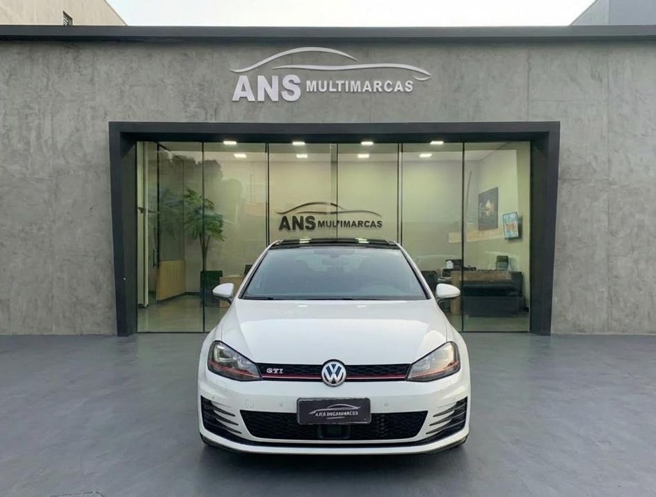 VOLKSWAGEN 2.0 TSI GTI 16V TURBO GASOLINA 4P AUTOMÁTICO