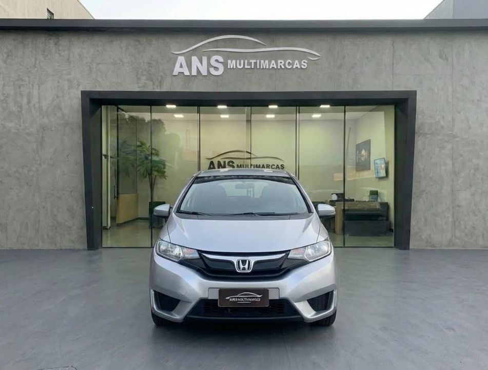 Honda 1.5 DX 16V FLEX 4P AUTOMÁTICO