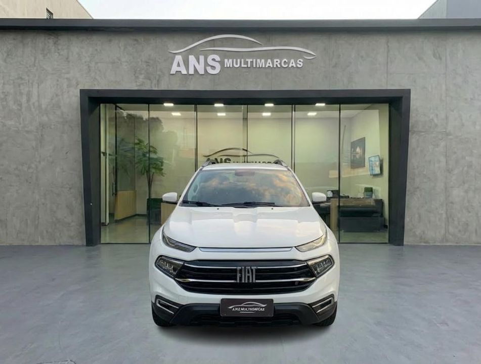 FIAT 1.3 TURBO 270 FLEX ENDURANCE AT6