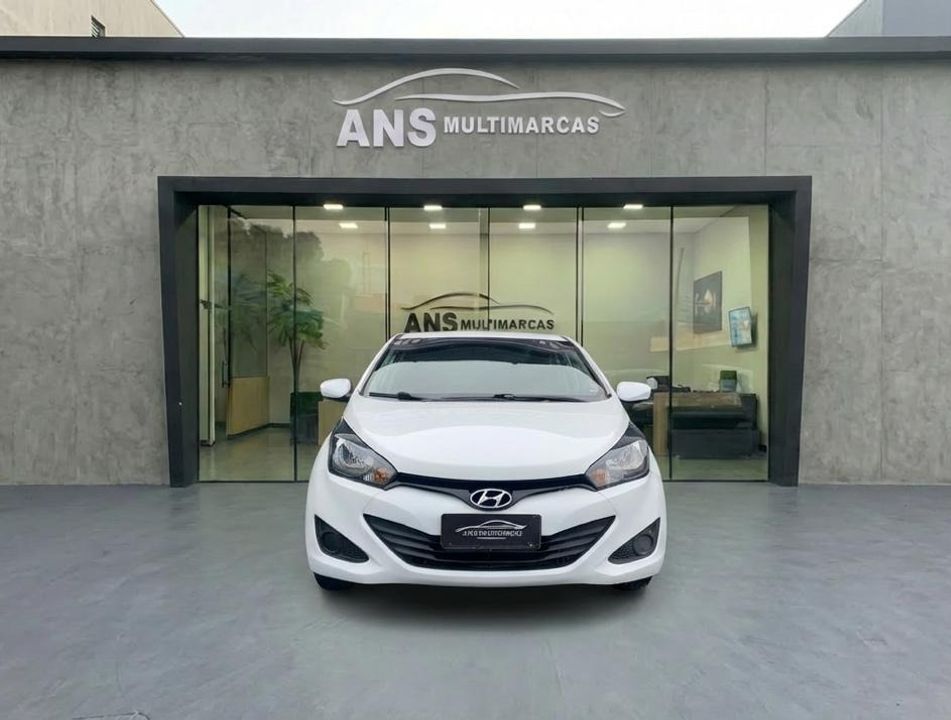 Hyundai HB20 Comf./C.Plus/C.Style 1.0 Flex 12V