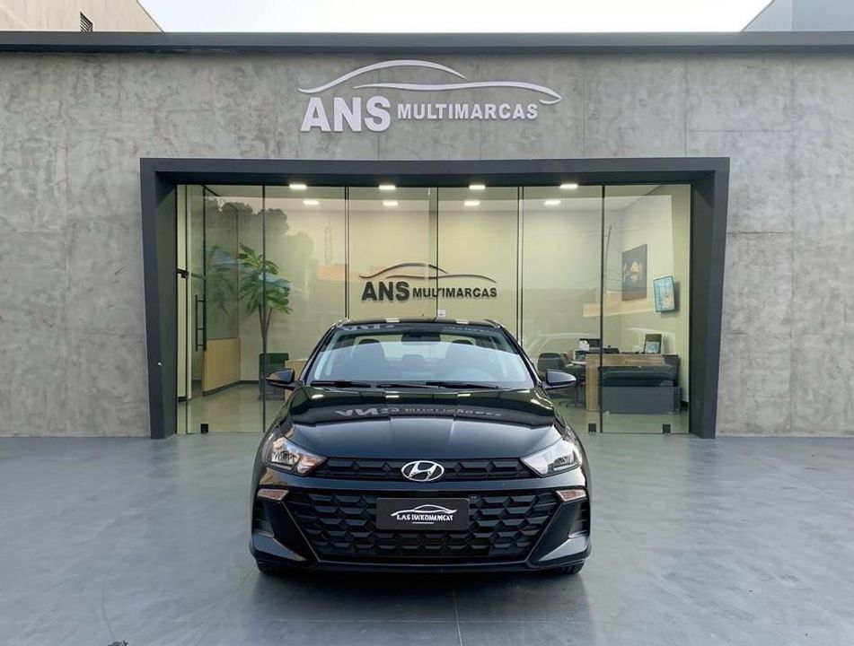 HYUNDAI 1.0 12V FLEX COMFORT PLUS MANUAL