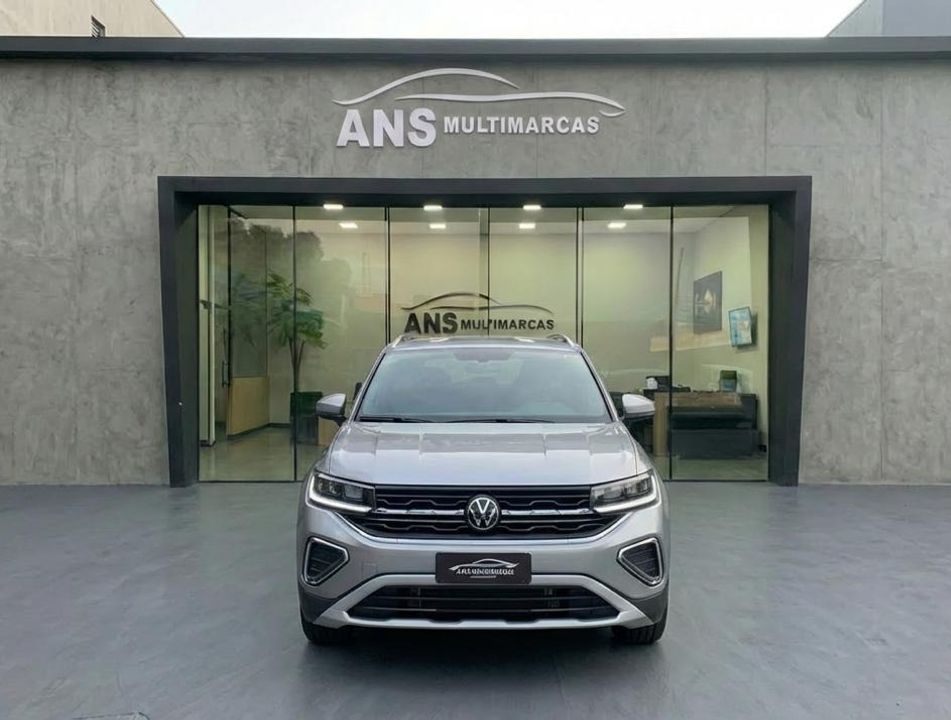 VOLKSWAGEN 1.4 250 TSI TOTAL FLEX HIGHLINE AUTOMÁTICO