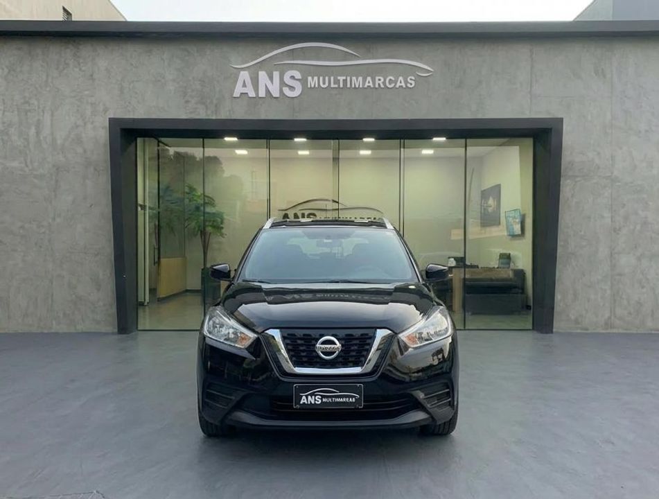 NISSAN 1.6 16V FLEXSTART S 4P MANUAL