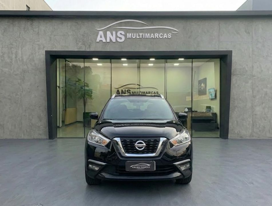 NISSAN 1.6 16V FLEXSTART SL 4P XTRONIC