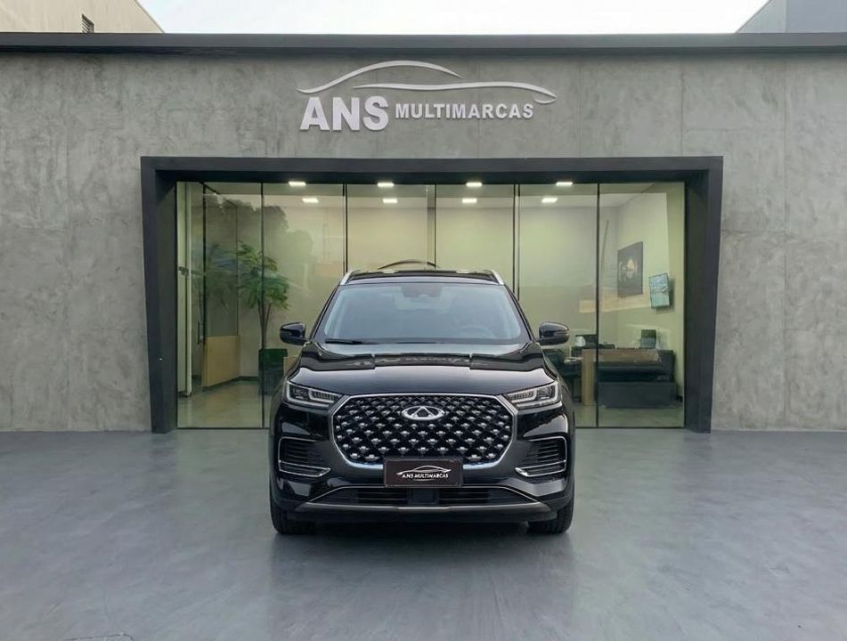 CAOA CHERY 1.5 TCI PLUG-IN HYBRID DHT