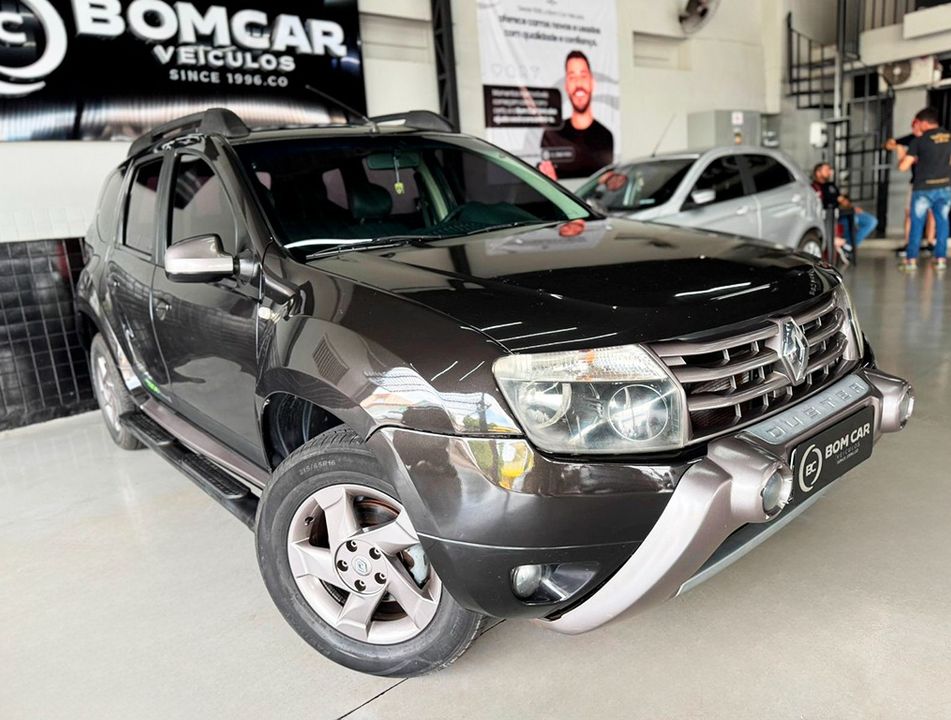 Renault DUSTER TECHROAD 2.0 Hi-Flex 16V Mec.